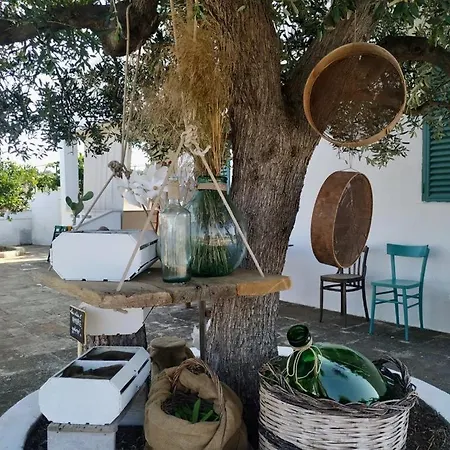 Semesterbostad Nonno Polignano a Mare