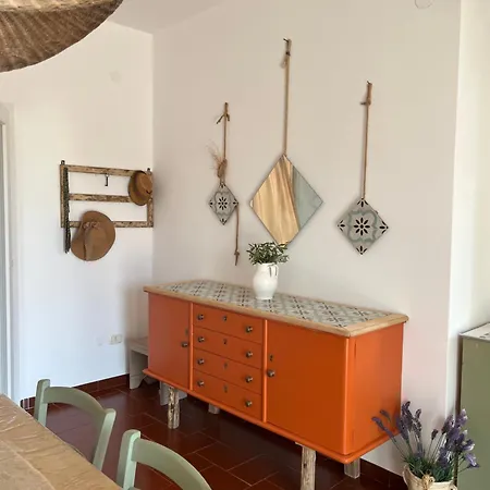 Vakantiehuis Nonno *