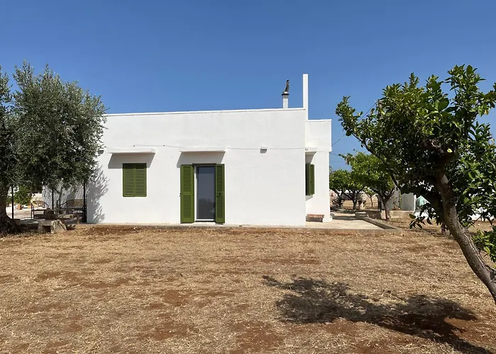 Holiday home Nonno Polignano a Mare