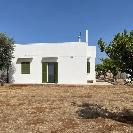 Casa vacanze Nonno Polignano a Mare